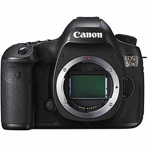 Canon 5DS DSLR Camera (Body Only) $998 + free s/h