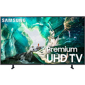 75” Samsung UN75RU8000 RU8000 Smart LED 4K  UHD TV $1049 + free s/h