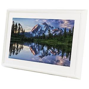 27" Meural Canvas Leonora WiFi Digital Photo Frame w/ Meural Swivel Mount $395 + Free s/h