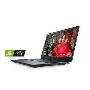 Dell G3 Laptop: i5-9300H, 6GB GTX 1660 Ti, 15.6" 1080p,8GB,  512GB SSD $700 + free s/h