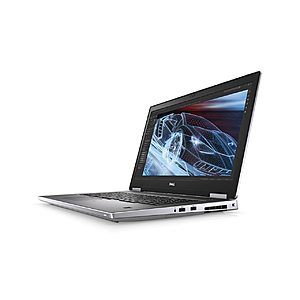 Dell Precision 7740 Laptop: i7-9850H, Quadro RTX 3000, 17.3" 1080p, 8GB, 256GB SSD, $1528 + free s/h