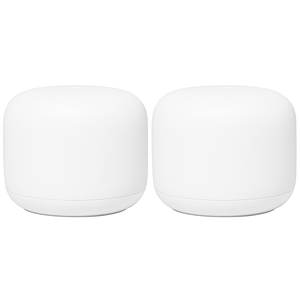 2-Pack Google Nest WiFi Router (2nd Gen) $219 3-Pack $299, Home Max WiFi Smart Speaker $149, Nest Hub Max Smart Home Display $179 + freebies + free s/h