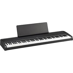 Korg B2 88-Key Digital Piano $359 (or less w/ SD Cashback) + Free Shipping