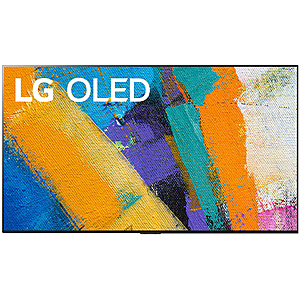 77" LG OLED77GXPUA OLED TV + $340 Visa GC + 2-Yr Warranty w/ Burn-in Coverage $3797 or less w/ SD Cashback + Free S/H & More