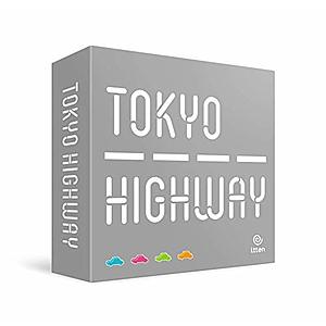 Tokyo Highway Strategy Board Game $25 + In-Store Pickup
