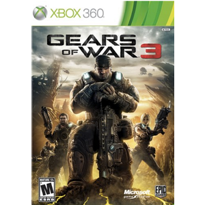 Gears of War 2 & Gears of War 3 (Xbox One/Xbox 360 Digital Download) - $0.59 each