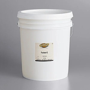 Golden Barrel 5 Gallon Bucket of High Fructose Corn Syrup $34.59