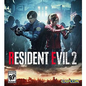 Resident Evil 2 + DLC (Steam Key) for PC $39.59 @ cdkeys.com