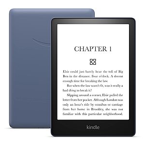 Kindle Paperwhite 16GB w/Ads for $114.99 @ Amazon, Plus 20% Trade In Eligible, as Low as $91.99