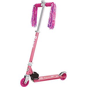 Razor A Kick Scooter (Sweet Pea - Pink) $19 w/free store pick up