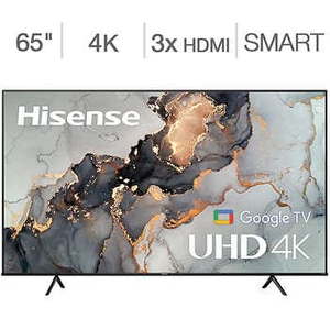Hisense 65" Class - A65H Series - 4K UHD LED LCD TV� | Costco $349.99
