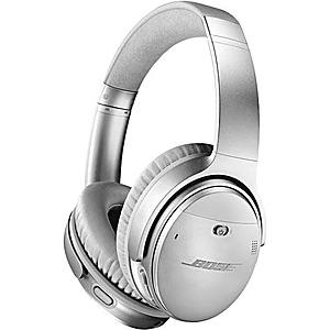 Bose QuietComfort 35 Series II Wireless Noise Cancelling Headphones $249 + Free Shipping