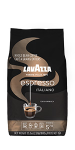 2.2-Lbs Lavazza Espresso Italiano Whole Bean Coffee Blend (Medium Roast) $10.50 w/ Subscribe & Save