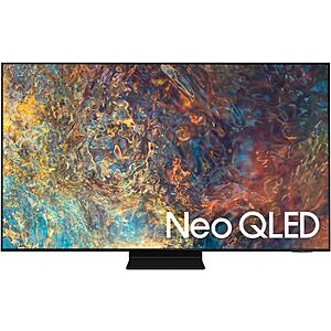Samsung QN50QN9DAAFXZA 50” Neo QLED 4K Smart TV $598 FS