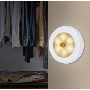 Utorch LED Motion-Activated Night Light $2.16 + Free Shipping