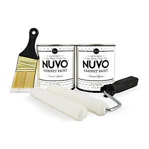 Nuvo Titanium Infusion 1 Day Cabinet Makeover Kit $36.67 (lowest ever by almost $14)