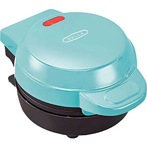 Bella:  Mini Waffle Maker (Blue) $5, Donut Maker $15, More + Free Store Pickup at Best Buy or Free Shipping on $35+