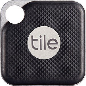 Daily Deal-Tile Pro Sport Smart Tracker (1 Pack) - Black $9.99