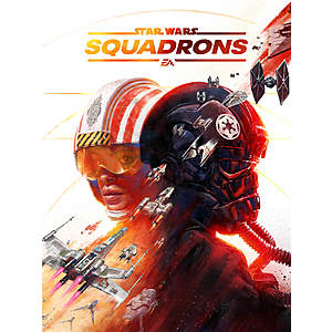 Star Wars: Squadrons (PC Digital Download) $30