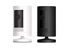 Ring Used Products: Ring Spotlight Cam $112, Stick Up Cam HD (3rd Gen, Battery) $50 & More + Free S/H w/ Amazon Prime