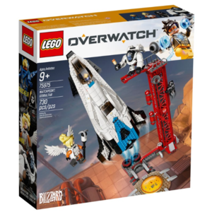 LEGO: Overwatch Watchpoint Gibraltar - $21 YMMV