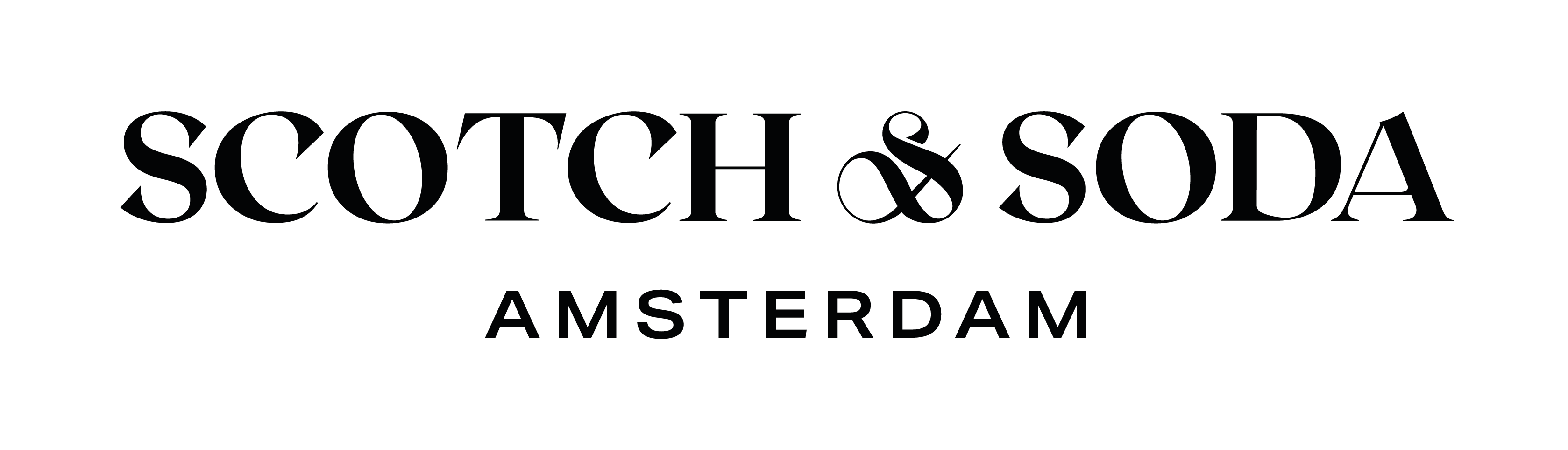 Scotch&Soda_logo