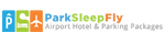 ParkSleepFly.com - Airport Hotels & Parking_logo
