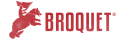 Broquet.co - Awesomer Gifts for Guys_logo