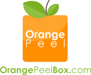 Orange Peel Box_logo