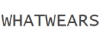 whatwears.com_logo