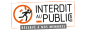 Interdit au public FR_logo