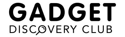 Gadget Discovery Club_logo