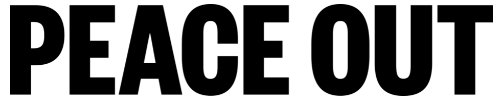 Peace Out Skincare_logo