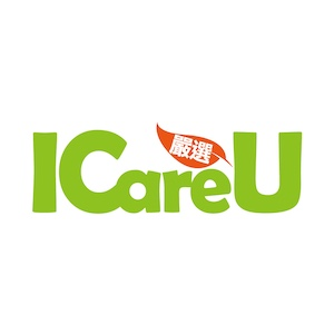 ICareU 嚴選_logo