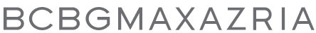 Bcbg Max Azria Group, LLC_logo