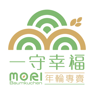 MORI Baumkuchen 年輪蛋糕_logo