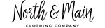 North & Main Clothing Company_logo