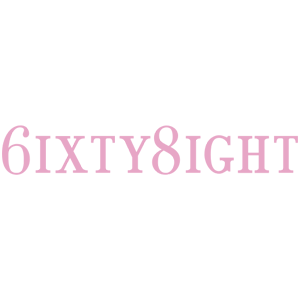 6IXTY8IGHT 台灣_logo