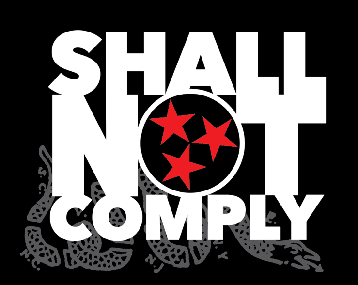 Shall Not Comply_logo