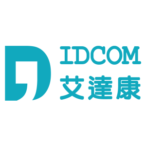 IDCOM 艾達康_logo