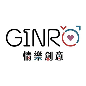 GINRO 情樂創意_logo