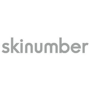 Skinumber 顏質學_logo