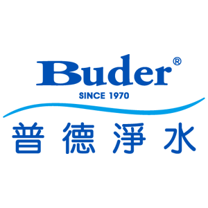 Buder 普德淨水_logo