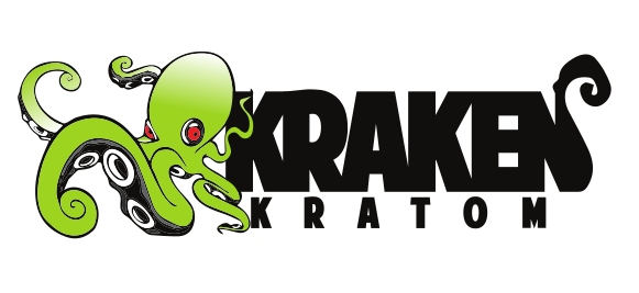 Kraken Kratom_logo