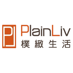 PlainLiv 樸緻生活_logo