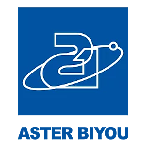 Aster Biyou 亞壽特美容 臺灣_logo