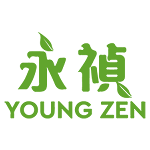 Young Zen 永禎_logo
