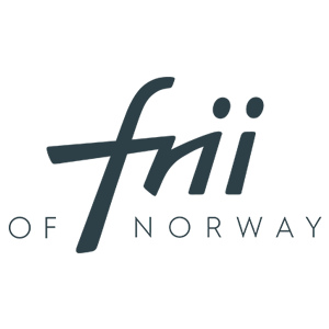 Frii of Norway 臺灣_logo