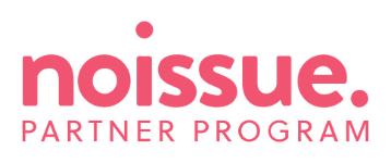 noissue. Partner Program_logo