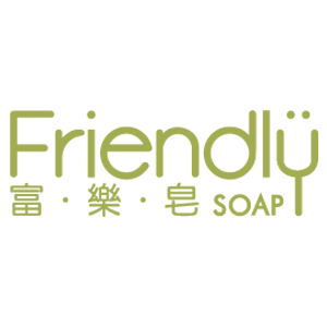 Friendly 富樂皂 臺灣_logo